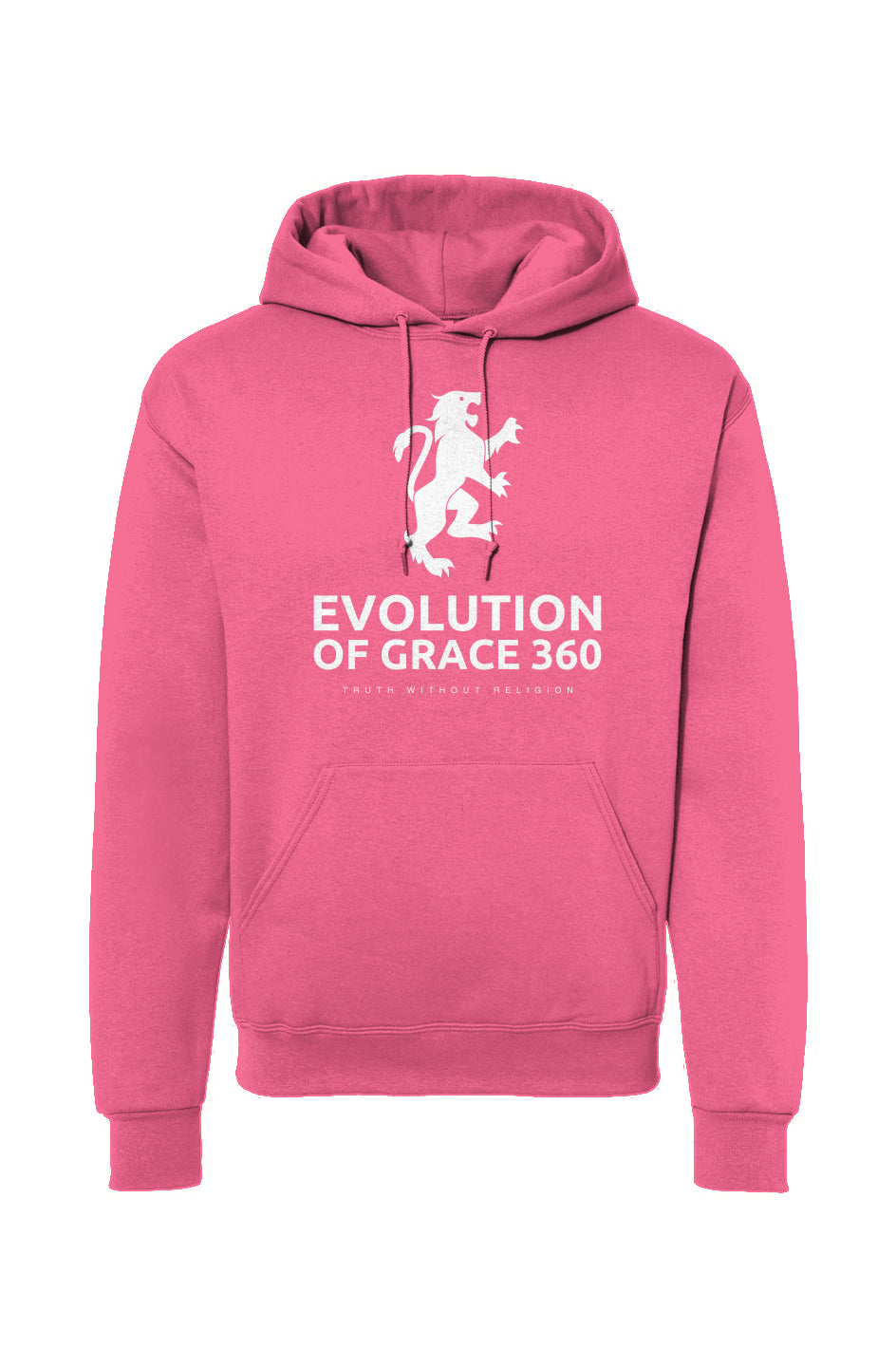 Evolution of Grace 360 Hooded Sweatshirt