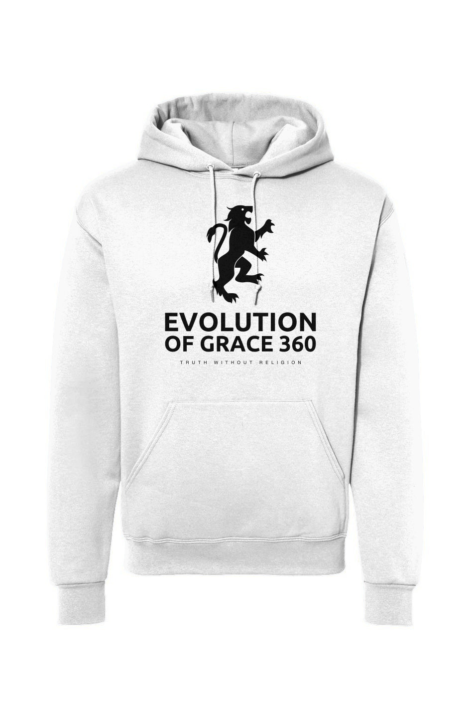 Evolution of Grace 360 Hooded Sweatshirt