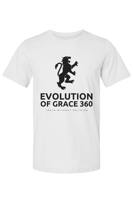 Evolution of Grace 360 T-Shirt