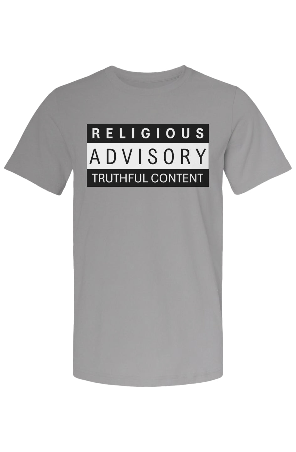 Religious Advisory T-Shirt